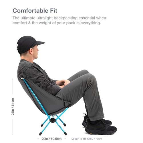 Helinox Chair Zero Ultralight Compact Camping Chair