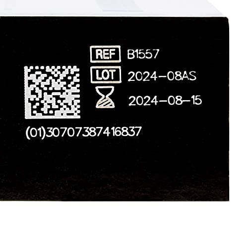 Steri-Strip Closure Flexible Skin Strip .5 x 4 Sterile B1557, 50 Ct