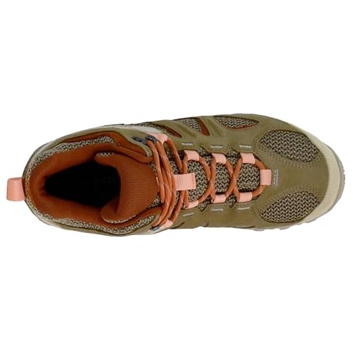 Merrell womens Yokota 2 Mid Waterproof