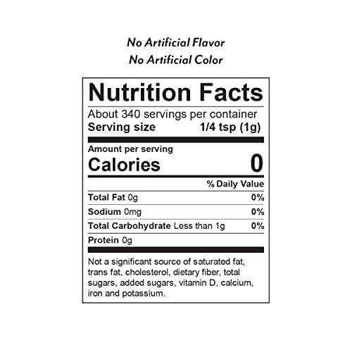 Mrs. Wages Citric Acid, Easy-To-Use, Preserves Taste & Freshness, Safe Canning, Flavor Enhancer, Citric Acid, 12 oz Jar (Pack of 1)