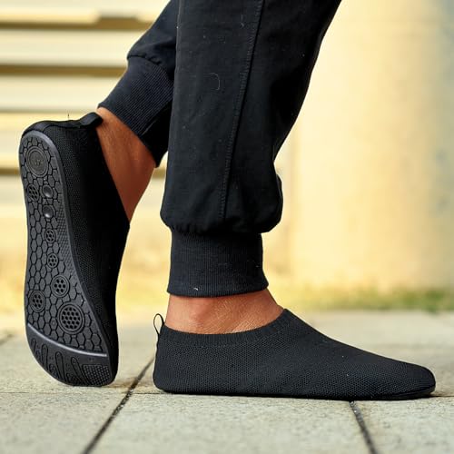 Women's Indoor/Outdoor Slippers with Comfort and Breathable Fabric，Non-slip sole