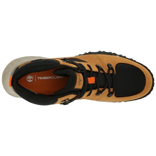 Timberland Men's Motion Scramble Mid Lace Up Waterproof Hiking Boot