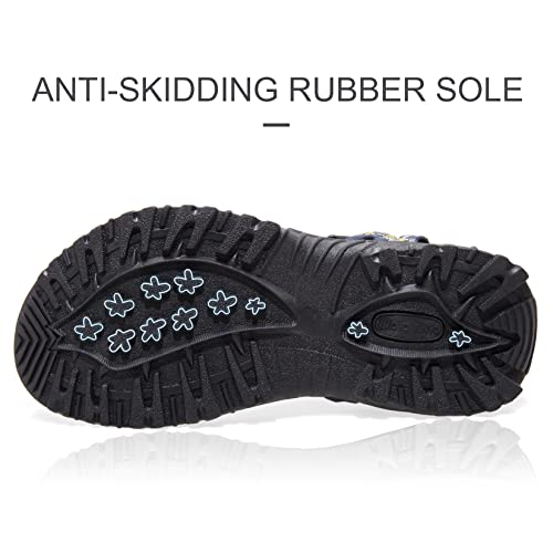 CAMEL CROWN Hiking Sport Sandals for Women Anti-skidding Water Sandals Comfortable Athletic Sandals for Outdoor Wading Beach