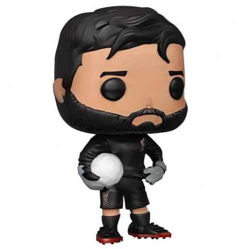 Funko POP Football: Liverpool - Alisson Becker
