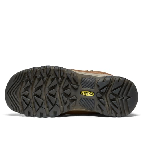 KEEN Women's Targhee 4 Mid Height Waterproof Hiking Boots