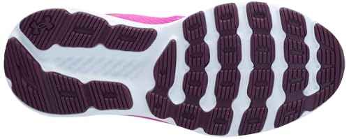 Under Armour Women's Charged Escape 4 NM, (500) Vivid Magenta/Vivid Magenta/White, 6, US