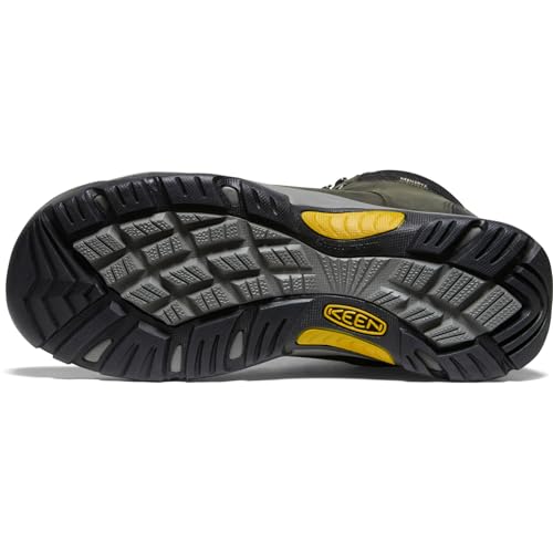 KEEN Men's Revel III Mid Height Waterproof Insulated Hiking Boot
