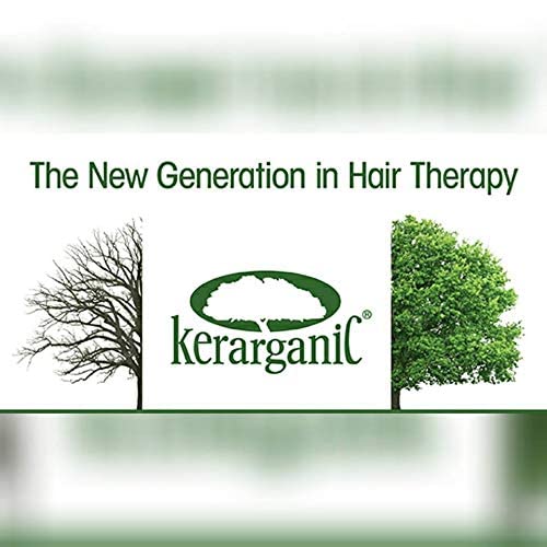 ORGANIC KERATIN POST-TREATMENT SET - SALT & SULFATE FREE SHAMPOO 16oz + CONDITIONER 16oz