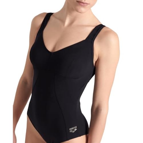 ARENA Women's Shapewear Vertigo R C-Cup Ladies Tummy Control Shaping Swimsuit
