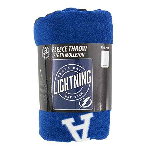 Northwest NHL Unisex-Adult Fleece Throw Blanket