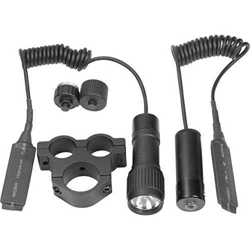 Barska Laser Gun Sight for Rifles and Handguns Short Range Shooting Home Defense
