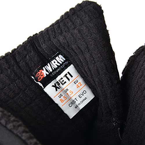 XPETI Men’s Crest Thermo High-Top Winter Hiking Boots Waterproof Insulated