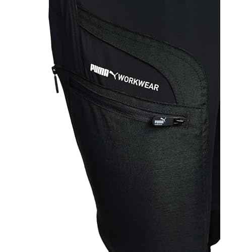 PUMA Workwear ProOne Adventure Outdoor Hiking Pants Men - Breathable & Durable - Partially Water-Repellent - Ripstop Cargo