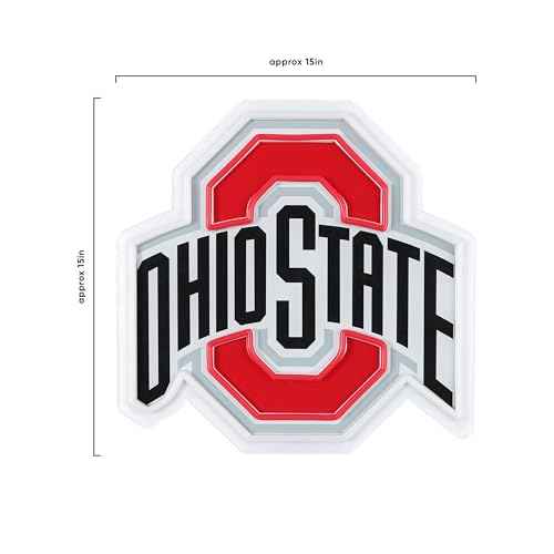 NCAA College Team Logo LED Neon Light Up Sign