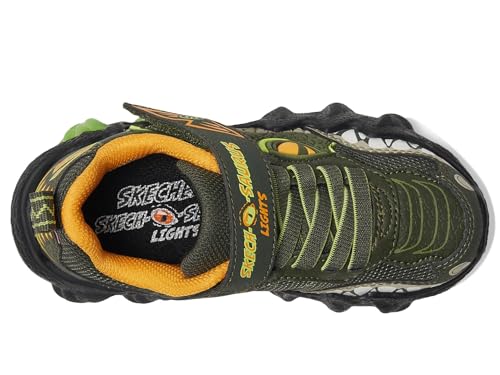 Skechers Boys Skech-o-Saurus Lights 2.0