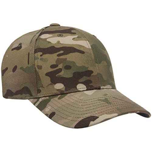 Flexfit mens Men's Multicam Cap