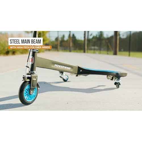 Razor PowerWing Caster Scooter