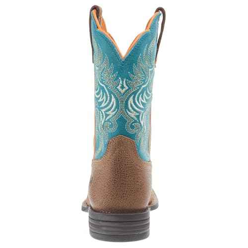 Ariat Unisex-Child Youth Outrider (Little Big Kid) Western Boot