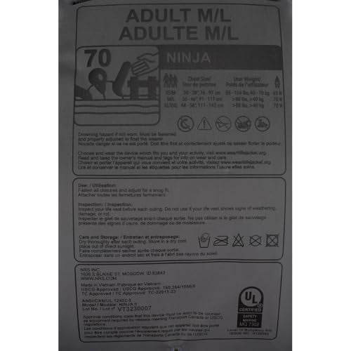 NRS Ninja PFD