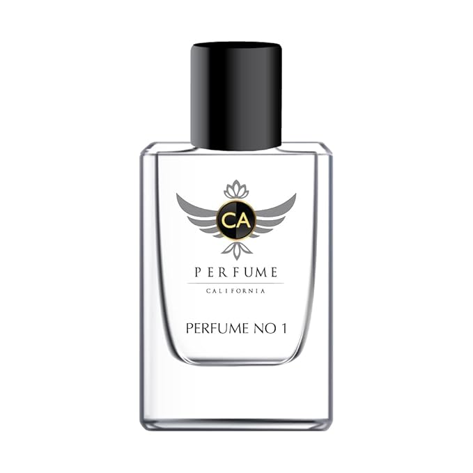 CA Perfume Impression of Perfume No1 for Women Floral Fragrance Long Lasting Perfumes for Women Eau De Parfum 1.7 Fl Oz 50ml