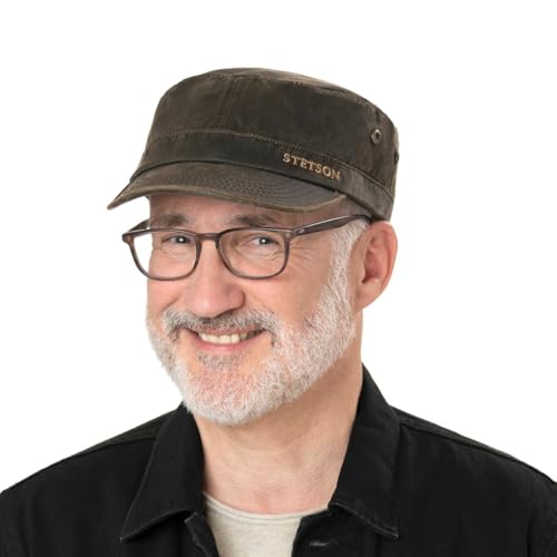 Stetson Datto Army Cap Men |