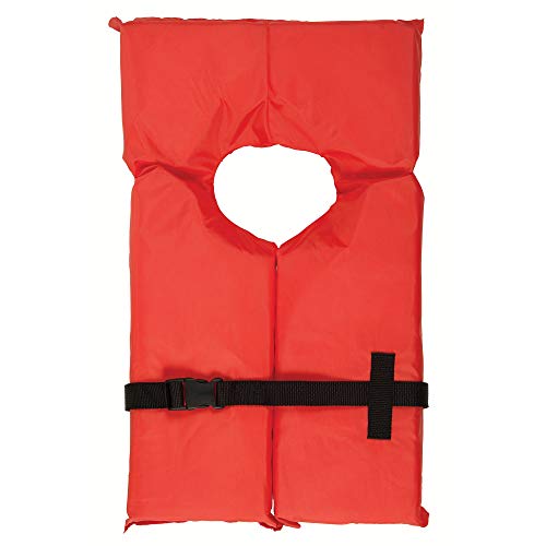 Kwik Tek Inc. Lifejckt Type 2 Adult Keyhole - 10000-15-AOR