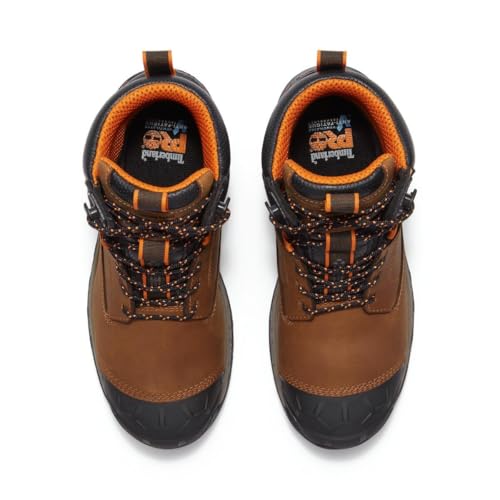 Timberland PRO mens Boondock Ultralight 6 Inch Soft Toe Waterproof
