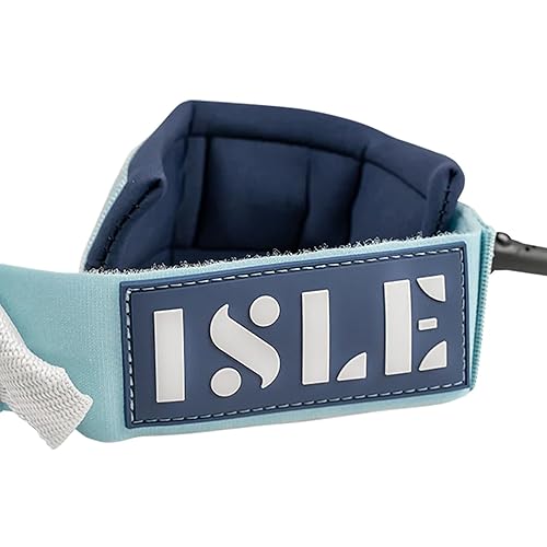 ISLE 8' Stand Up Paddle Board Coil SUP Leash