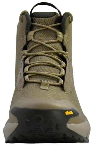 Under Armour Men's Charged Valsetz Mid Military and Tactical Boot