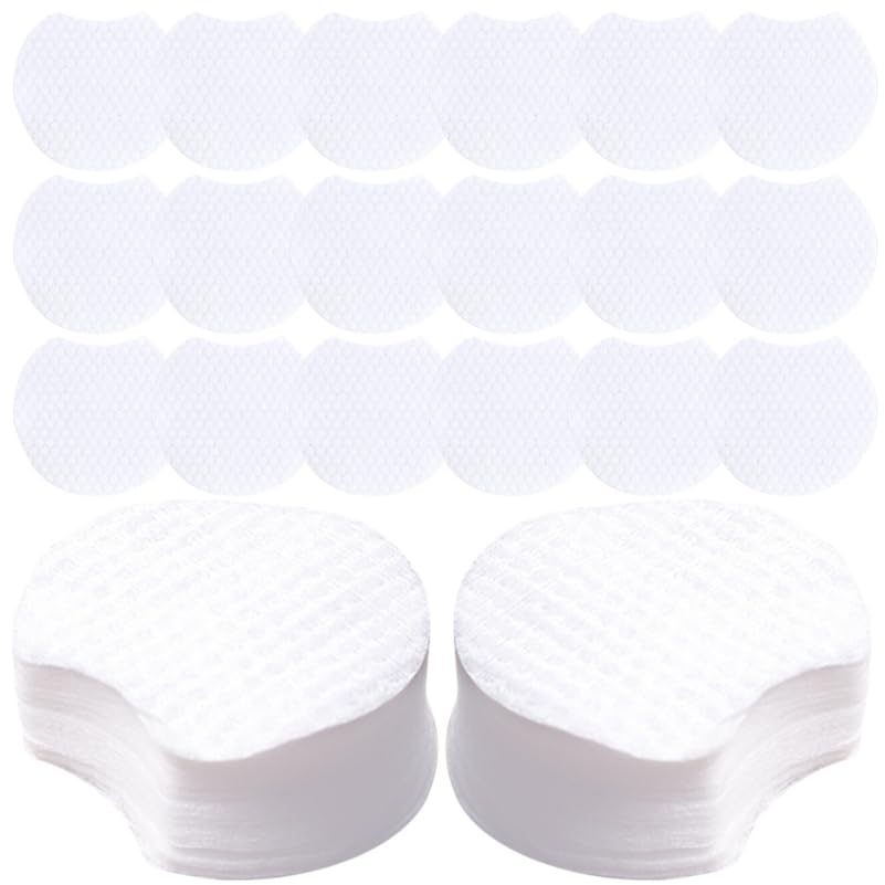 CALLARON 1200Pcs Face Wipes for Women Cleansing - Makeup Remover Wipes, Makeup Remover Pads, Non-Woven Fabric, Face Cotton Pads