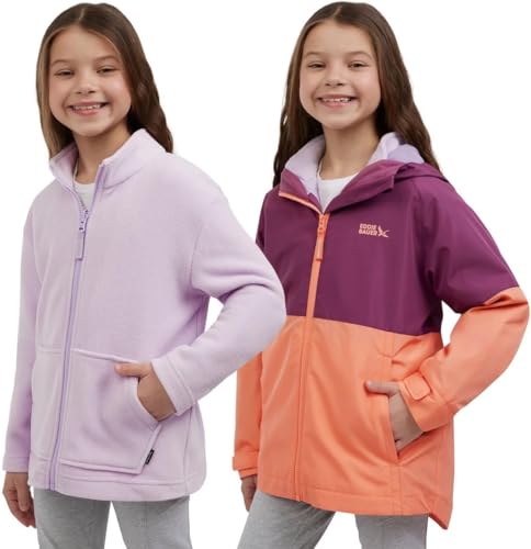 Eddie Bauer Youth Lone Peak 3 in 1 Jacket