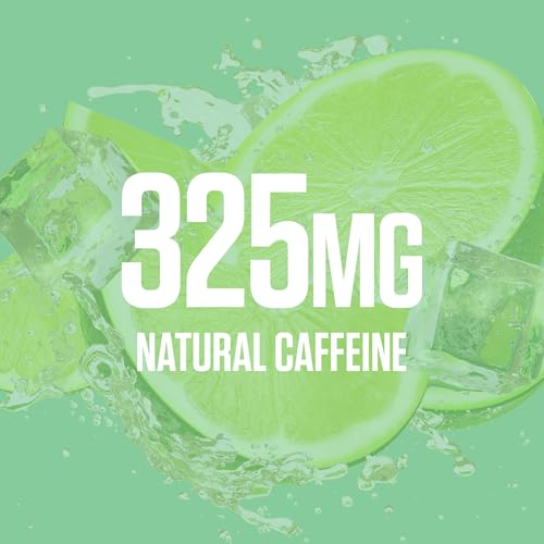 RYSE Loaded Pre Workout Drink - Baja Cooler - Sugar-Free, Ready to Drink Energy Supplement with 325mg Caffeine, Citrulline...