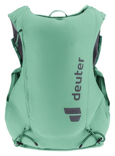 Deuter Women’s Traick SL Hydro, Minimalist Trail Running Vest, 5 Liter & 9 Liter Packs