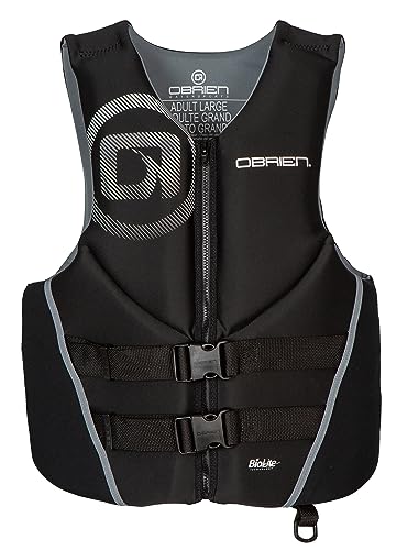 O'Brien Men's Traditional Neoprene USCGA Life Jacket