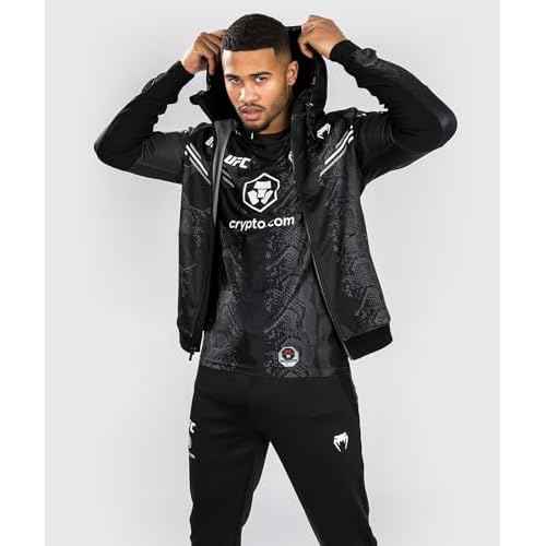 Venum mens Ufc Adrenaline Authentic Fight Night Men's Walkout Hoodie