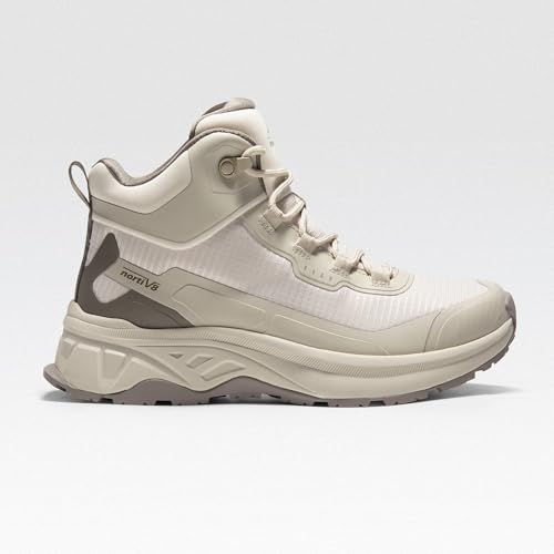 NORTIV 8 Women's Waterproof Lightweight Hiking Boots Trekking for Outdoor