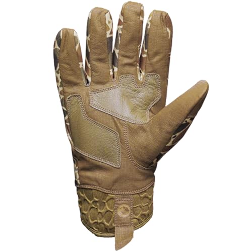 Glacier Glove Unisex Apex Bonded Gloves | Durable Lightweight Quick-Drying Breathable Hunting Gloves with Double-Layer Goa...