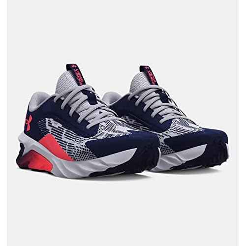 Under Armour Boys Grade School Charged Scramjet 4 Running Shoes