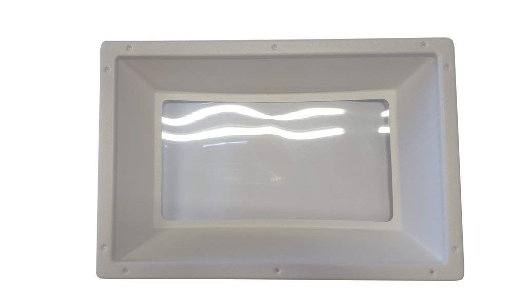 NEW SKYLIGHT - 14" X 22" - INNER DOME - CLEAR