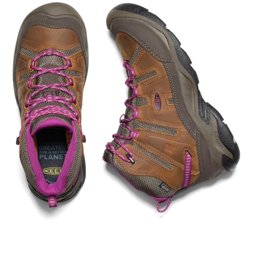 KEEN Women's, Circadia Mid Waterproof Hiking Boot