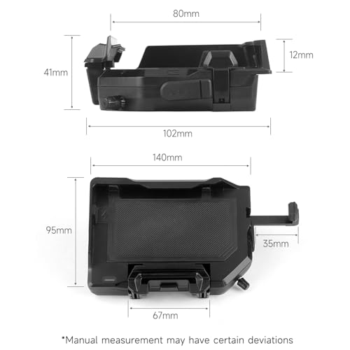 FWXEOZ Phone Holder for Motorcycle with Wireless Charge & Fast Wired Charging GPS Navigation Phone Mount Fit for BMW R1200...