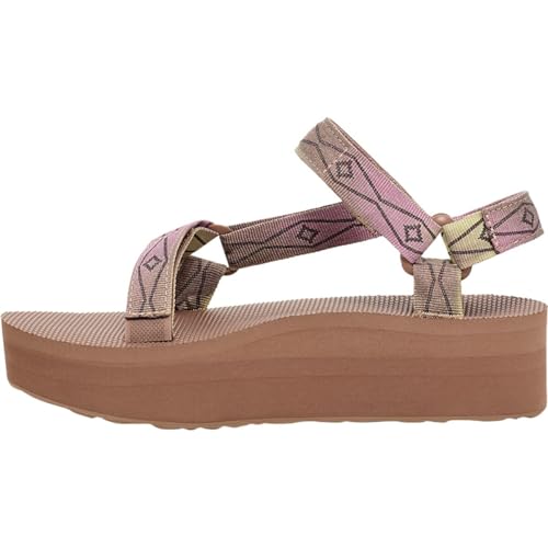 Teva womens Flatform Universal Sunscape