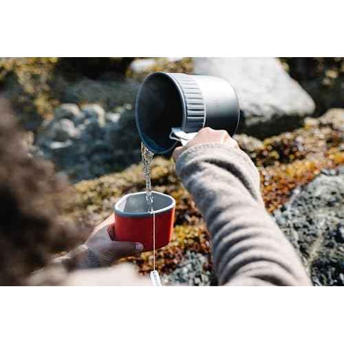 MSR Trail Mini Solo Camping Cook Set