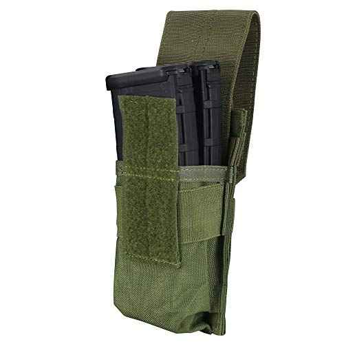 Condor Elite MA5-498 Single M4 Mag Pouch Coyote Brown