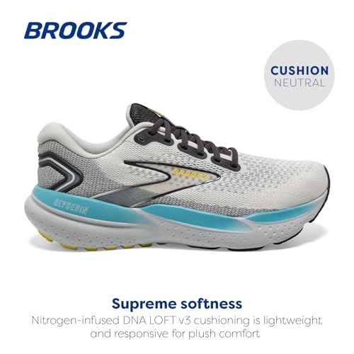 Brooks Men¡¯s Glycerin 21 Neutral Running Shoe