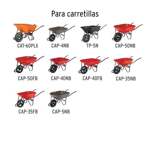 Spare Parts Wheelbarrows Axle Bracket Set