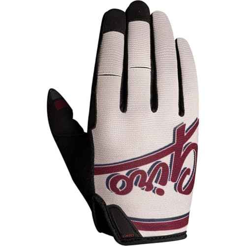 Giro DND Men Mountain Cycling Gloves - Cream Soda, (2024) Small