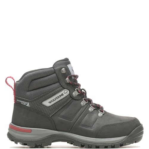 Wolverine Women's 6 Chisel Steel Toe Waterproof SR Hiker