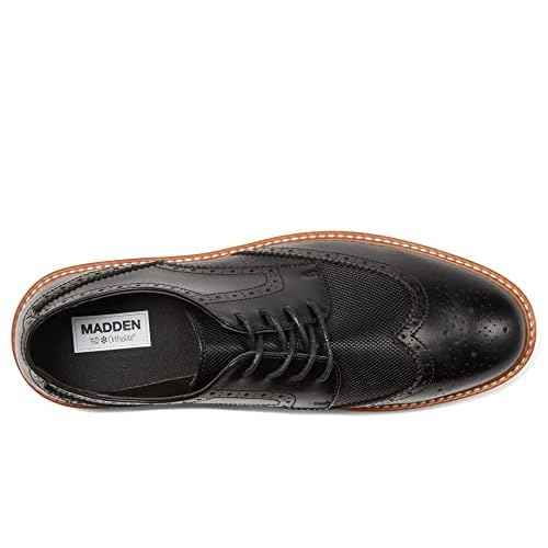 Steve Madden¢ç Vikkin Summer Shoes for Men ? Walk, Running, Leisure ? Synthetic Upper ? Round Toe Design