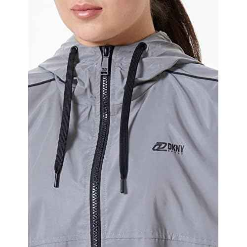 DKNY womens Sport Bomber Jacket